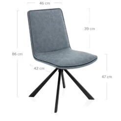 Esszimmerstuhl Kunstleder - Genesis -Barstuhl Pro Geschaft esszimmerstuhl kunstleder genesis 4