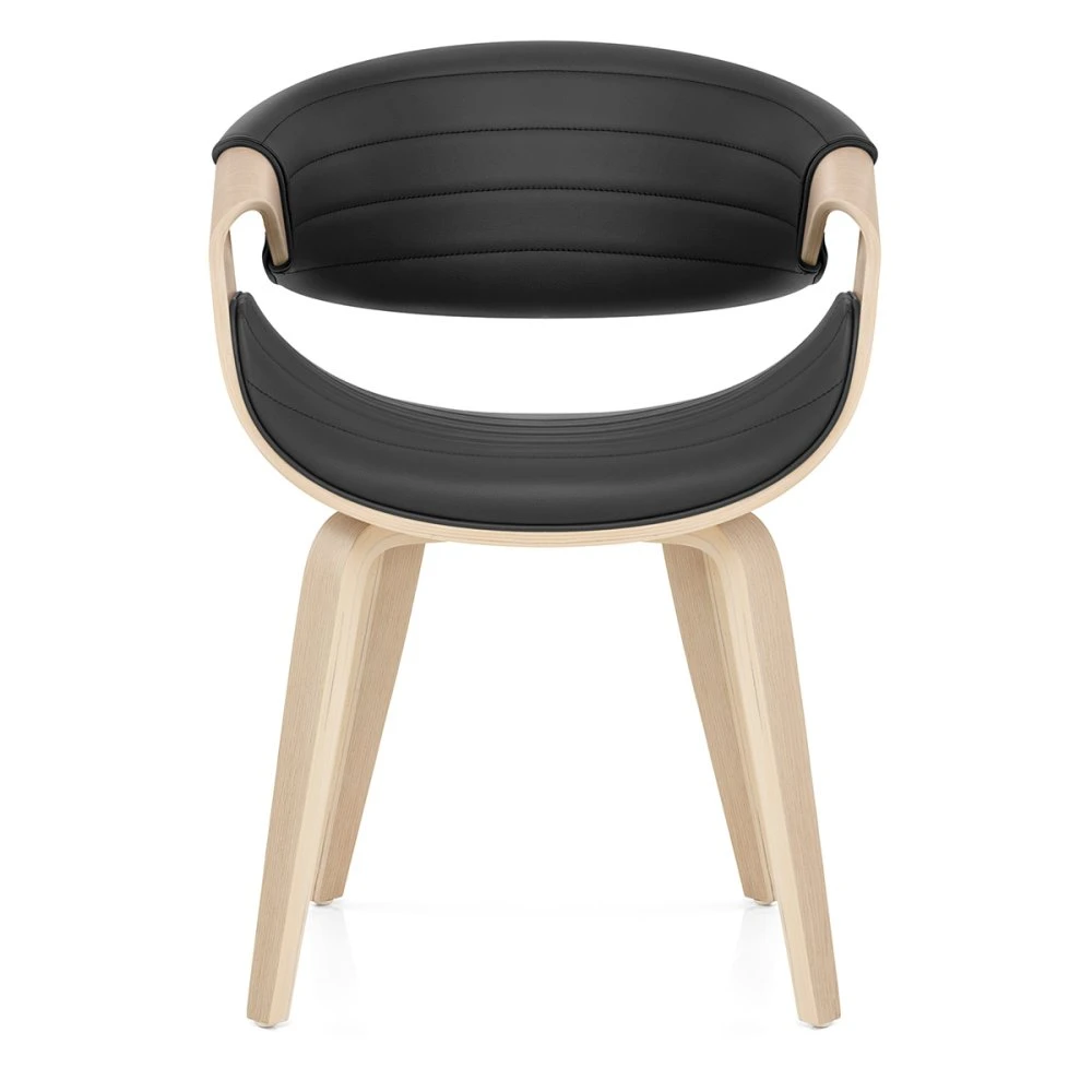 Esszimmerstuhl Kunstleder - Jefferson 2 Esszimmerstuhl Kunstleder - Jefferson – Bild 2