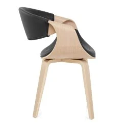 Esszimmerstuhl Kunstleder - Jefferson 8 Esszimmerstuhl Kunstleder - Jefferson -Barstuhl Pro Geschaft esszimmerstuhl kunstleder jefferson 2