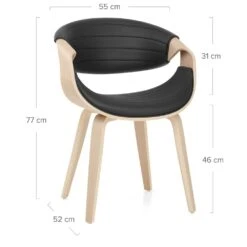 Esszimmerstuhl Kunstleder - Jefferson 11 Esszimmerstuhl Kunstleder - Jefferson -Barstuhl Pro Geschaft esszimmerstuhl kunstleder jefferson 5