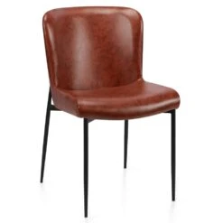 Esszimmerstuhl Kunstleder - Jess