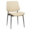 Esszimmerstuhl Kunstleder - Lara