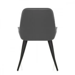 Kunstleder Esszimmerstuhl - Lincoln -Barstuhl Pro Geschaft esszimmerstuhl kunstleder lincoln 4