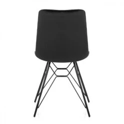 Esszimmerstuhl Samt - Indi -Barstuhl Pro Geschaft esszimmerstuhl samt indi 3