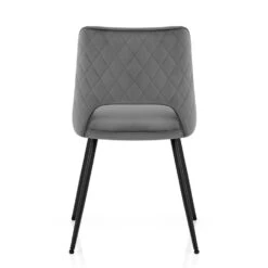 Esszimmerstuhl Samt - Viola -Barstuhl Pro Geschaft esszimmerstuhl samt viola 3