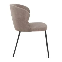 Esszimmerstuhl Stoff - Brooklyn -Barstuhl Pro Geschaft esszimmerstuhl stoff brooklyn 2