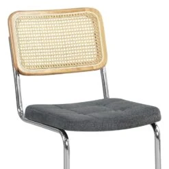 Esszimmerstuhl Stoff - Cala -Barstuhl Pro Geschaft esszimmerstuhl stoff cala 4