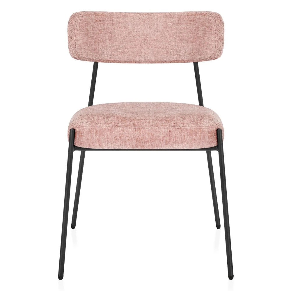 Esszimmerstuhl Stoff - Diana 2 Esszimmerstuhl Stoff - Diana – Bild 2