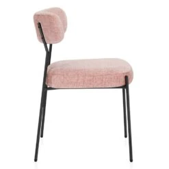 Esszimmerstuhl Stoff - Diana 8 Esszimmerstuhl Stoff - Diana -Barstuhl Pro Geschaft esszimmerstuhl stoff diana 2