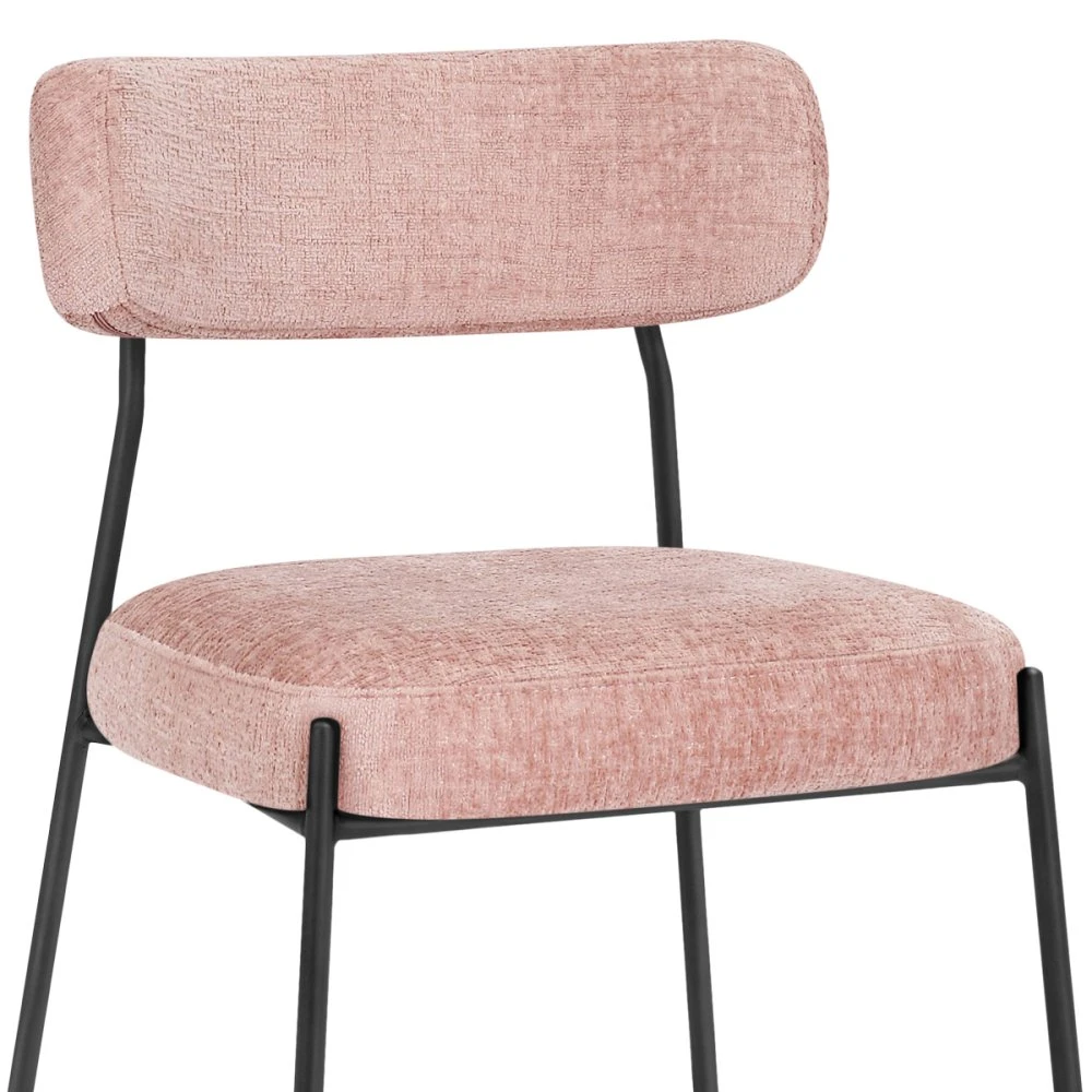 Esszimmerstuhl Stoff - Diana 5 Esszimmerstuhl Stoff - Diana – Bild 5