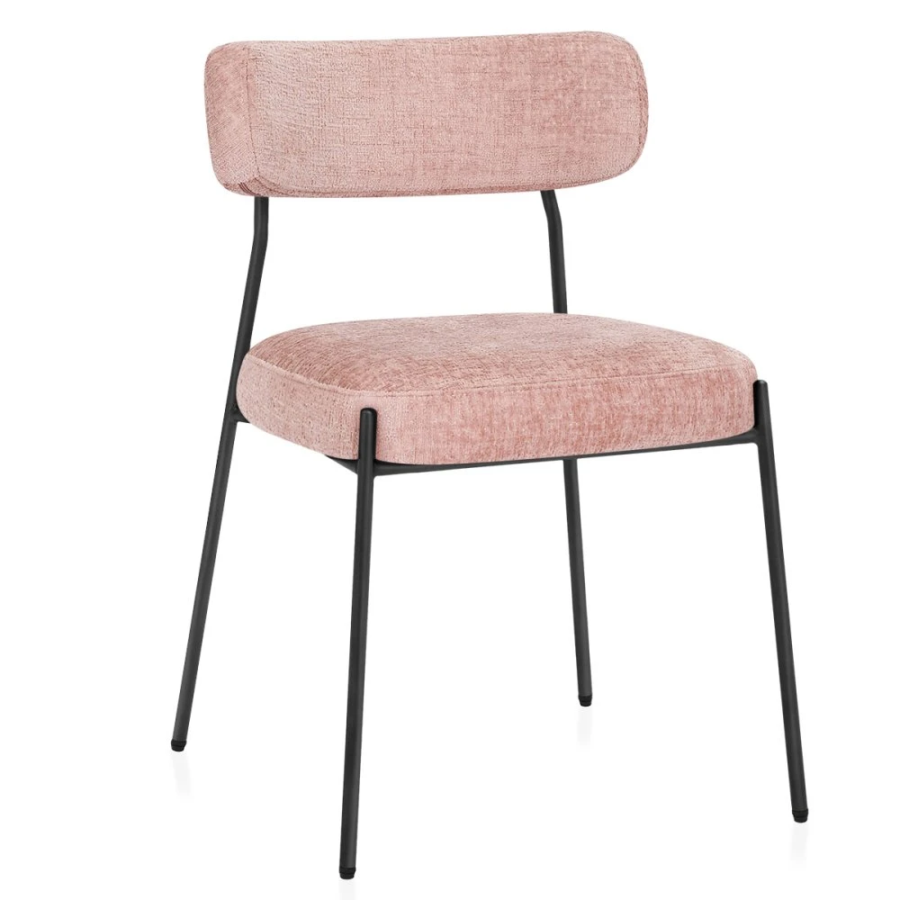 Esszimmerstuhl Stoff - Diana 1 Esszimmerstuhl Stoff - Diana