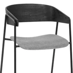 Esszimmerstuhl Stoff - Lauren -Barstuhl Pro Geschaft esszimmerstuhl stoff lauren 5