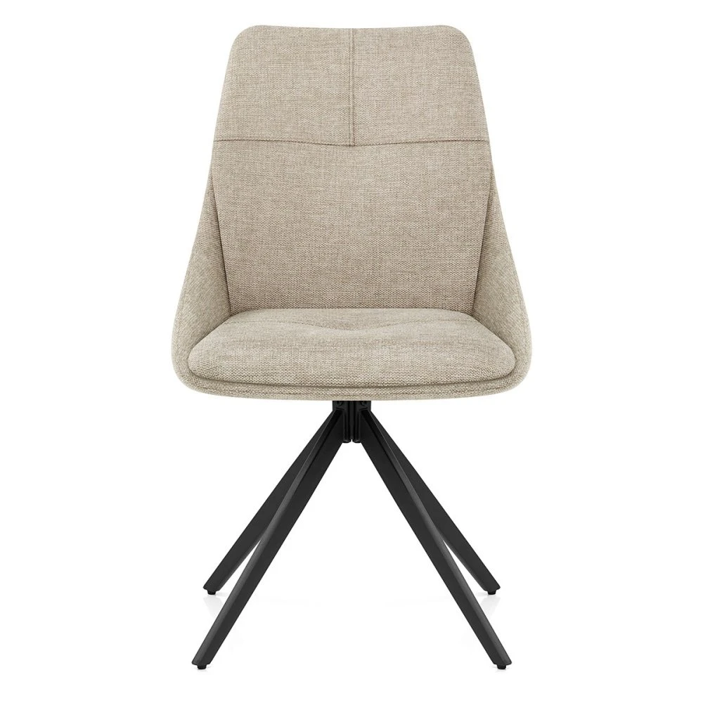 Esszimmerstuhl Stoff - Nova 2 Esszimmerstuhl Stoff - Nova – Bild 2