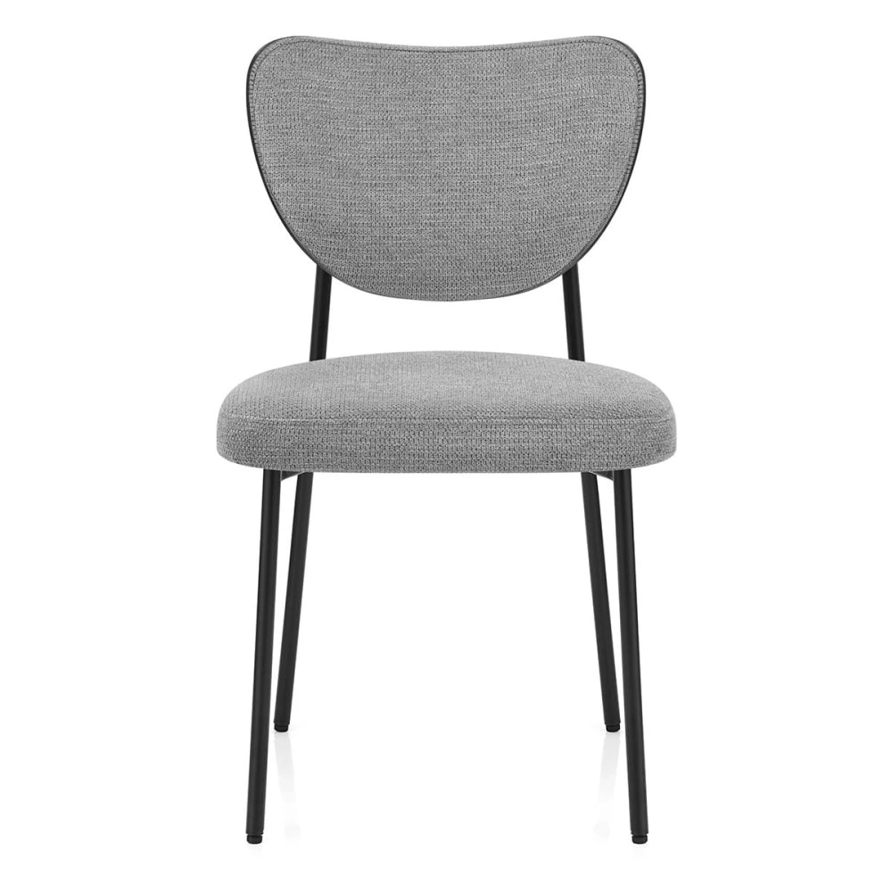 Esszimmerstuhl Stoff - Tosca 2 Esszimmerstuhl Stoff - Tosca – Bild 2