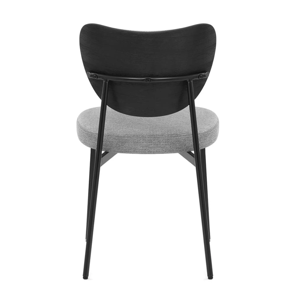 Esszimmerstuhl Stoff - Tosca 4 Esszimmerstuhl Stoff - Tosca – Bild 4