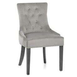 Esszimmerstuhl Samt - Etienne