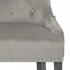 Esszimmerstuhl Samt - Etienne -Barstuhl Pro Geschaft etienne samt 4