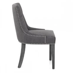 Esszimmerstuhl Stoff - Etienne -Barstuhl Pro Geschaft etienne stoff 2