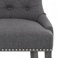 Esszimmerstuhl Stoff - Etienne -Barstuhl Pro Geschaft etienne stoff 4