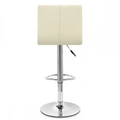 Atlantic Echtleder Barhocker Chrom - Fabio 12 Atlantic Echtleder Barhocker Chrom - Fabio -Barstuhl Pro Geschaft fabio echtleder 4