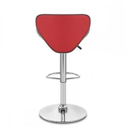 Atlantic Kunstleder Barhocker Chrom - Felix -Barstuhl Pro Geschaft felix chrom 3