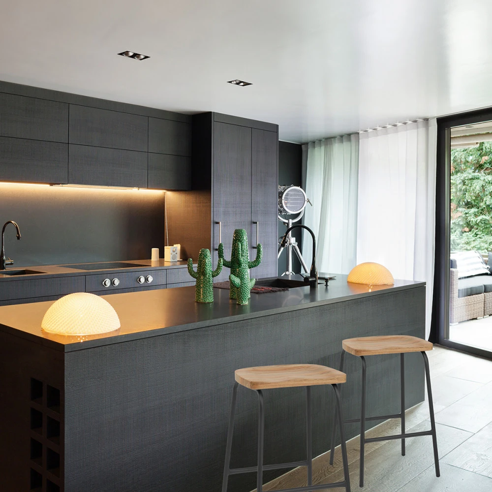 Barhocker Heller Holz - Finn 7 Barhocker Heller Holz - Finn – Bild 7