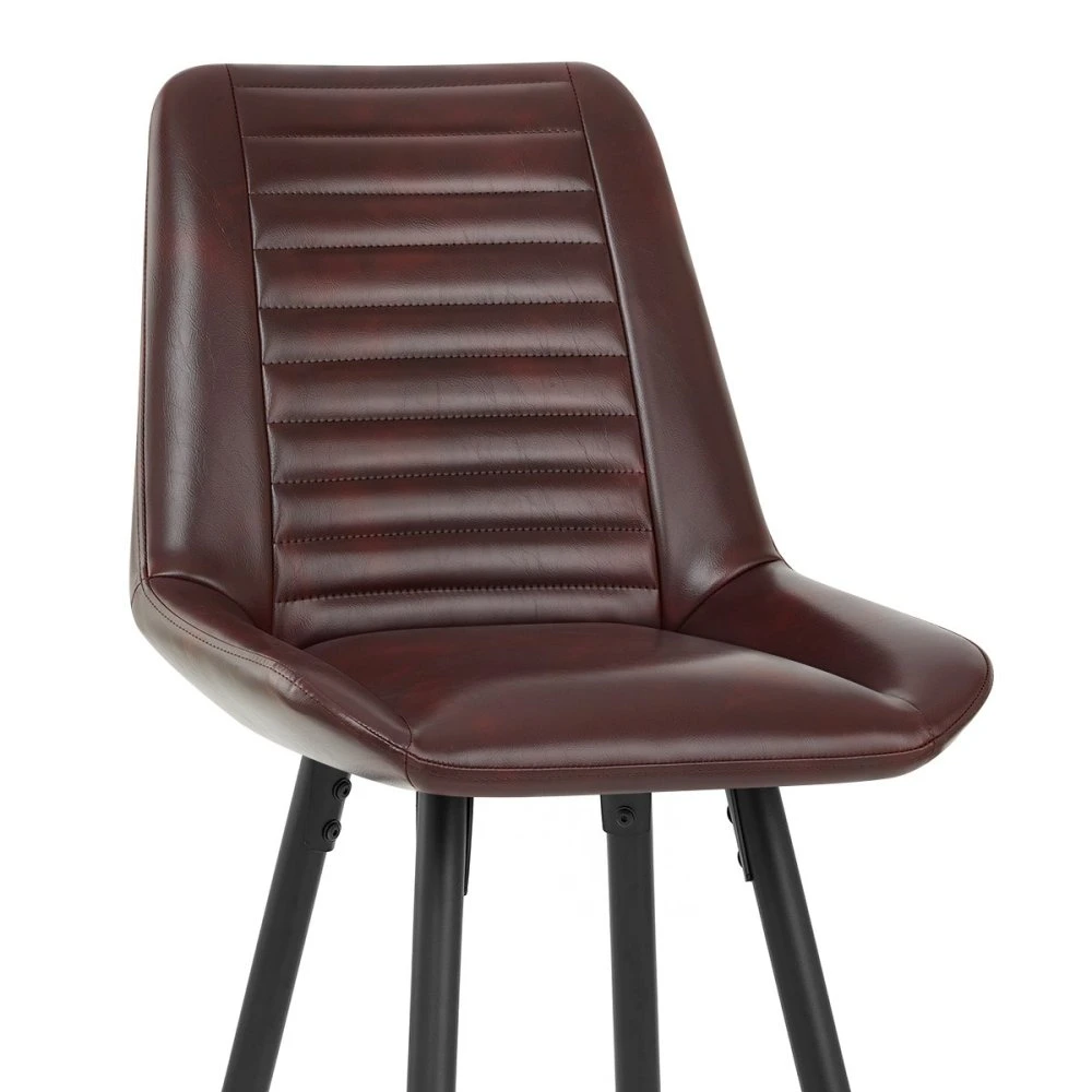 Barhocker Kunstleder - Forse 6 Barhocker Kunstleder - Forse – Bild 6