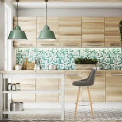 Kunstleder Barhocker - Fuse -Barstuhl Pro Geschaft fuse kunstleder 6