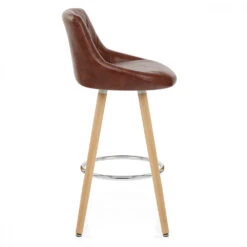 Kunstleder Barhocker Antik - Fuse 9 Kunstleder Barhocker Antik - Fuse -Barstuhl Pro Geschaft fuse kunstleder antik 2