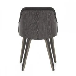 Atlantic Kunstleder Holzstuhl - Fusion Grau -Barstuhl Pro Geschaft fusion kunstleder holzstuhl 4