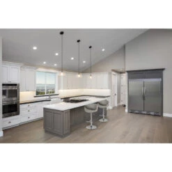 Kunstleder Barhocker Chrom - Georgia -Barstuhl Pro Geschaft georgia chrom 6