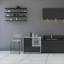 Kunstleder Barhocker - Gin 13 Kunstleder Barhocker - Gin -Barstuhl Pro Geschaft gin kunstleder 6