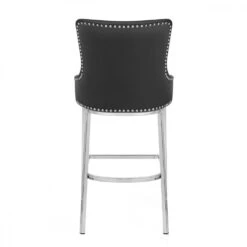 Kunstleder Barhocker Chrom - Grange 10 Kunstleder Barhocker Chrom - Grange -Barstuhl Pro Geschaft grange barhocker chrom 3