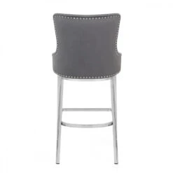 Samt Barhocker Chrom - Grange 10 Samt Barhocker Chrom - Grange -Barstuhl Pro Geschaft grange samt barhocker chrom 3