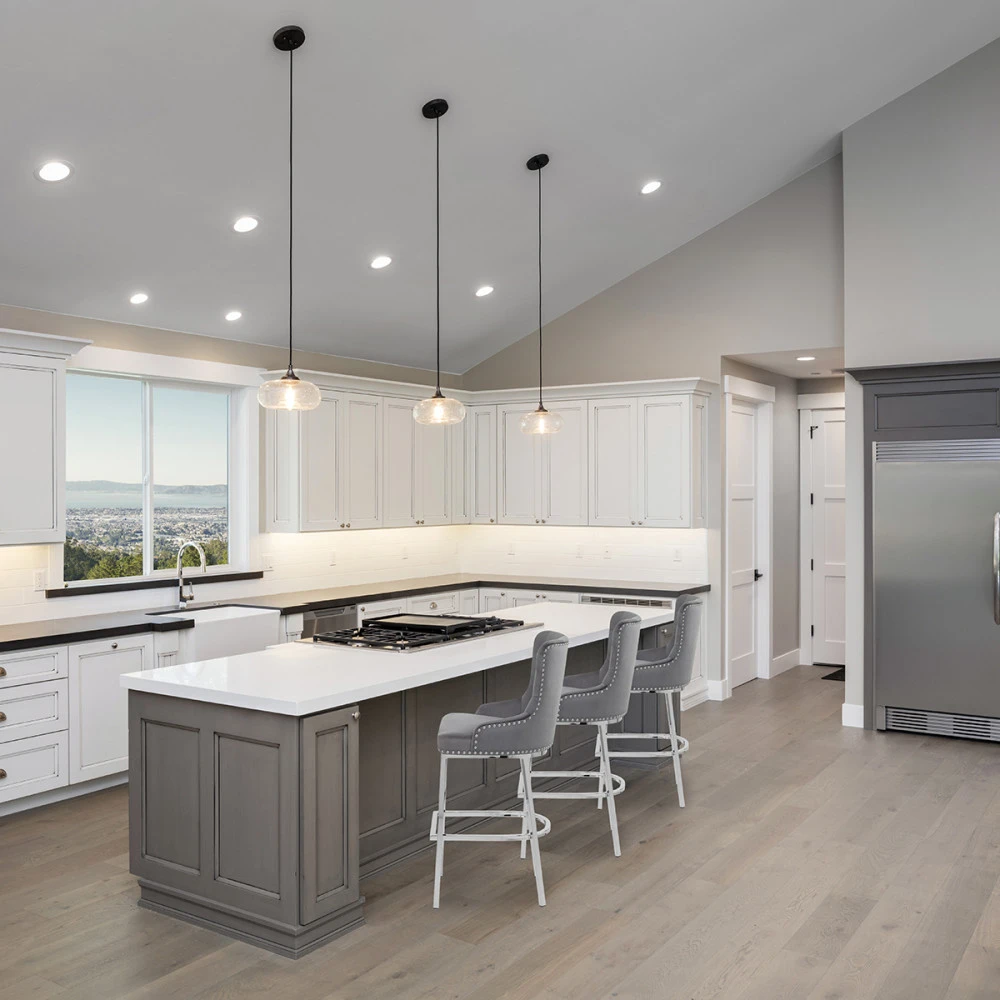 Samt Barhocker Chrom - Grange 7 Samt Barhocker Chrom - Grange – Bild 7