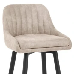 Wildlederimitat Barhocker - Hamilton 10 Wildlederimitat Barhocker - Hamilton -Barstuhl Pro Geschaft hamilton wildleder barhocker 4