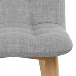 Atlantic Stoff Holzbarhocker - Hex -Barstuhl Pro Geschaft hex stoff 4