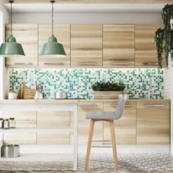 Atlantic Stoff Holzbarhocker - Hex -Barstuhl Pro Geschaft hex stoff 6