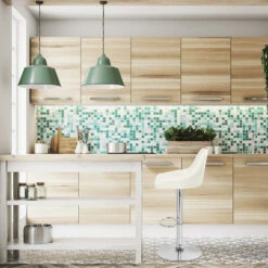 Kunstleder Barhocker - Hobart -Barstuhl Pro Geschaft hobart kunstleder 6