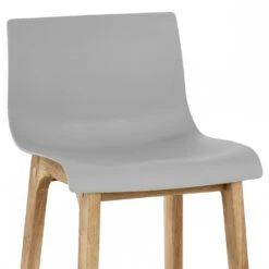 Atlantic Barhocker Eiche - Hoch Drift -Barstuhl Pro Geschaft hoch drift eiche 4