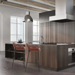 Antik Kunstleder Barhocker - Hoch Falcon -Barstuhl Pro Geschaft hoch falcon antik kunstleder 6