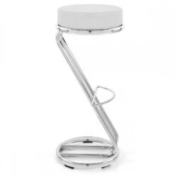 Atlantic Kunstleder Barhocker Chrom - Hoch Zed 9 Atlantic Kunstleder Barhocker Chrom - Hoch Zed -Barstuhl Pro Geschaft hoch zed 2