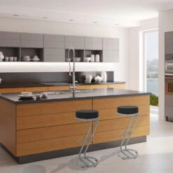 Atlantic Kunstleder Barhocker Chrom - Hoch Zed 13 Atlantic Kunstleder Barhocker Chrom - Hoch Zed -Barstuhl Pro Geschaft hoch zed 6