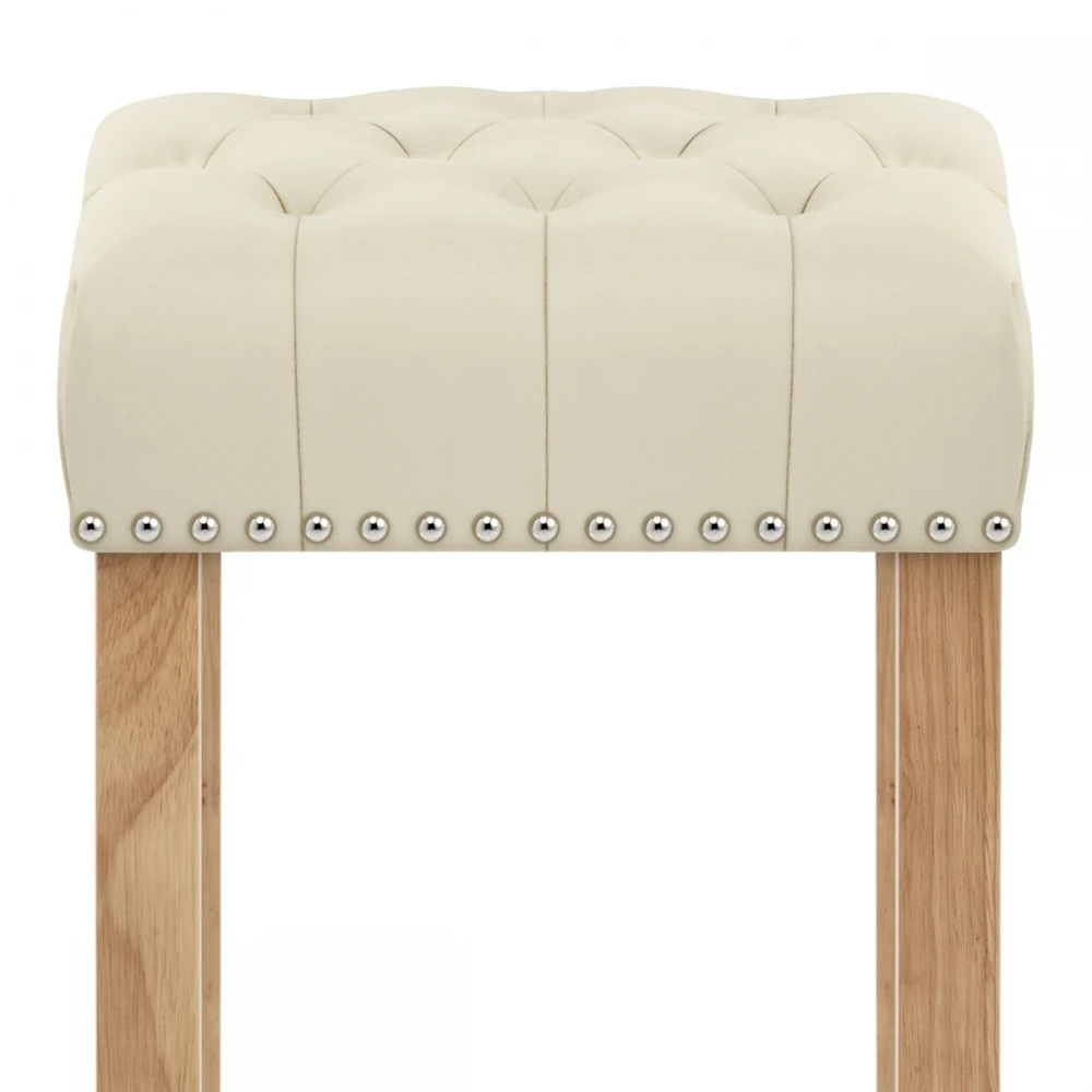 Atlantic Holzbarhocker Eiche - Chelsea 5 Atlantic Holzbarhocker Eiche - Chelsea – Bild 5