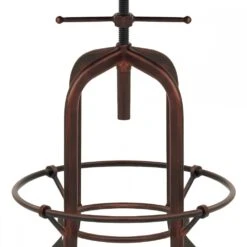 Atlantic Holz Barhocker Kupfer Antik - Lathe 16 Atlantic Holz Barhocker Kupfer Antik - Lathe -Barstuhl Pro Geschaft holzbarhocker kupfer antik lathe 7