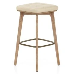 Holzbarhocker - Malmo -Barstuhl Pro Geschaft holzbarhocker malmo 2