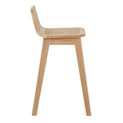 Holzbarhocker - Oakley -Barstuhl Pro Geschaft holzbarhocker oakley 2