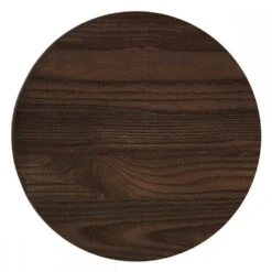 Atlantic Barhocker - Dunkler Holzsitz - Industrial Turner -Barstuhl Pro Geschaft holzbarhocker turner industrial 3