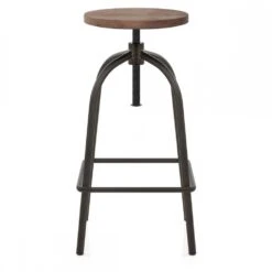 Atlantic Barhocker - Vice Industrial -Barstuhl Pro Geschaft holzbarhocker vice industrial 2