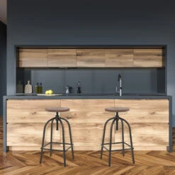 Atlantic Barhocker - Vice Industrial -Barstuhl Pro Geschaft holzbarhocker vice industrial 6